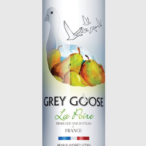 Grey Goose ® La Poire